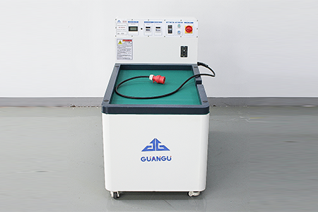 鋁型材散熱片去毛刺拋光機還能去除什么？